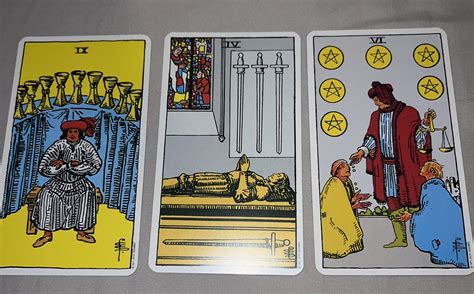 Interpretation help; I just started practicing Tarot and I got my first deck. Last night I did ...