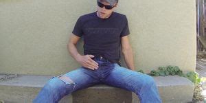 Power Pissing My Jeans Five Times In The Summer Heat Porn Videos