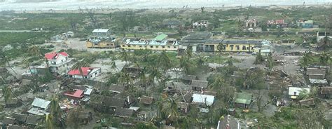 A Madagascar le bilan provisoire du cyclone Batsirai passe à au moins