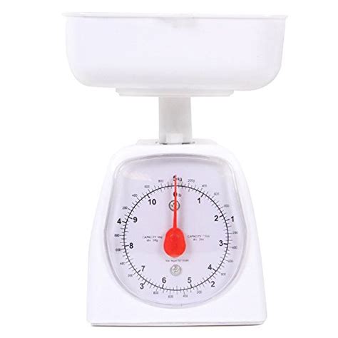 Top 10 Best Analog Kitchen Scales – Recommended By Editor – oneedm