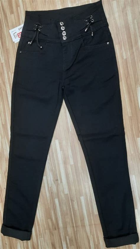 Girls Black Denim Jeans At Rs 365piece In New Delhi Id 24513268355