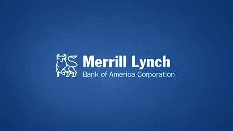 Merrill Lynch Logo Logodix