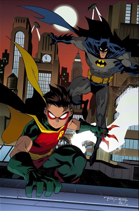 Jason Todd Batman Animated Series