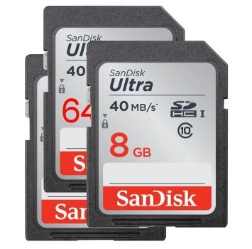 how to read sdhc card