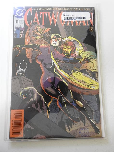 Catwoman Dc Universe Corner Box Variant Comic Books