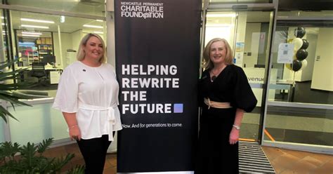 Newcastle Permanent Charitable Foundation Has Funding To Give To Local