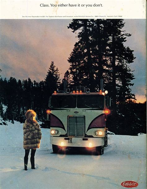 Photo February 1972 Back Cover 02 Overdrive Magazine February 1972