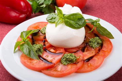 Recetas Sencillas Con Queso Burrata Mejor Con Salud