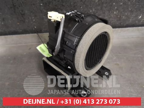 Toyota Yaris Accu Ventilatoren Stock Proxyparts Fr