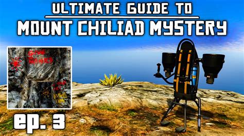 Mount Chiliad Mystery Solved Part Altruist Cult More Explained