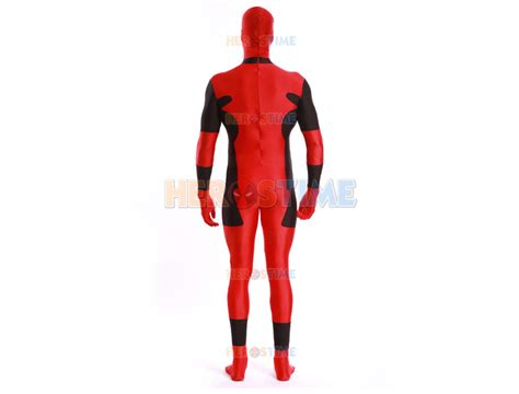 Newest Strong Deadpool Costume