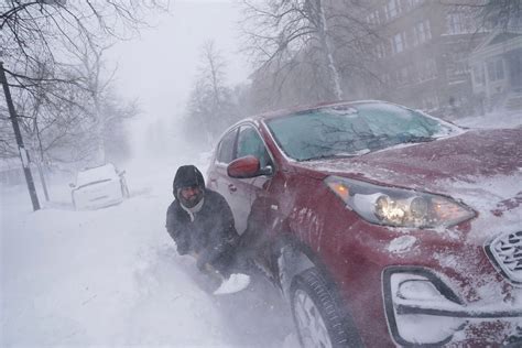 Buffalo Blizzard 2022 Ny Hasnt Disclosed Emergency Response Records