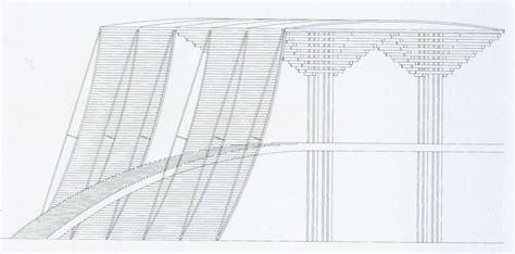 Pabellón de Japón para la Expo 92 Ficha Fotos y Planos