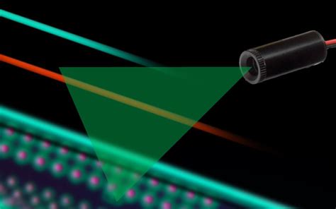 Line Diode Laser Module – TOPAG Lasertechnik GmbH