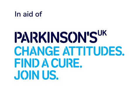 Chosen Charity For 2023 Parkinson S UK