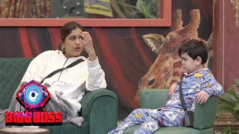 Bigg Boss 16 PROMO Abdu Ne Ki Bigg Boss Se Archana Ko Bahar Nikalna Ki