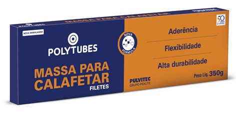 Polytubes Pulvitec