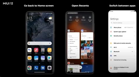 Xiaomi MIUI 12 India Launch Live Updates MIUI 12 New Features