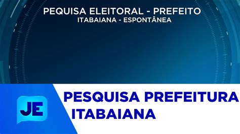 Valmir De Francisquinho Lidera A Corrida Para A Prefeitura De Itabaiana