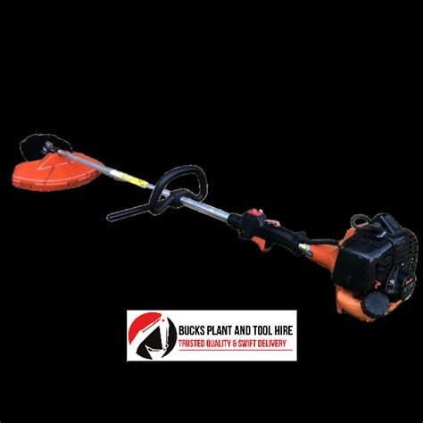 Brush Cutter Strimmer Steel Blade Petrol Hire From Bucks Plant Hire