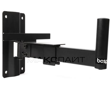 Bespeco BP750 — Настенный кронштейн для акустических систем, купить в ...