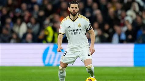 Nacho Fernandez Leaves Real Madrid After 23 Years Soccer