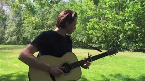 The Tallest Man On Earth Little Nowhere Towns Cover By Jake Feeney