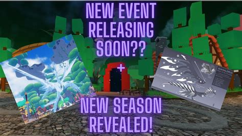 Dragon Adventures New Event OH And The New Season Was Revealed YouTube