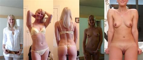 Naked In Her Bedroom Porn Pic