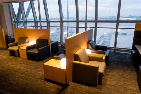 Review Air France Klm Lounge At Bangkok Suvarnabhumi Airport