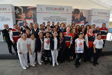 El Mexiquense Hoy Ponen En Marcha La Colecta Nacional De Cruz