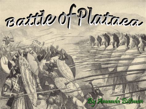 Battle of Plataea