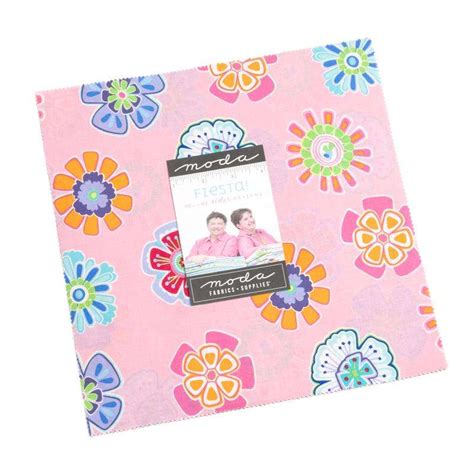 Fiesta Layer Cake Willowlark
