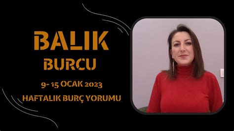 Balik Burcu Ocak Bur Yorumlari Youtube