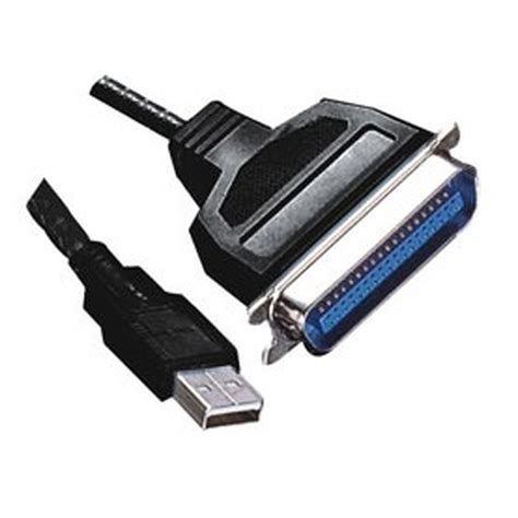 Câble Usb Pour Imprimante Parallèle Centronics C36 Na Achat