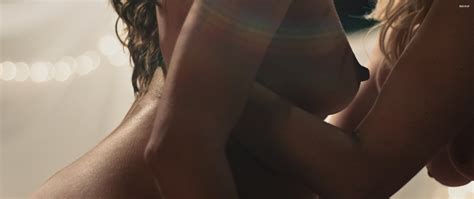 Naked Lauryn Nicole Hamilton In Ava S Impossible Things