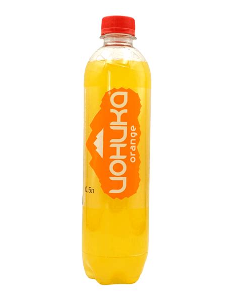 Напиток газированный безалкогольный Ионика Orange - «Диетическая не ...