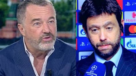 Pistocchi Andrea Agnelli E Quella Frase Sul Manchester City Siamo Su