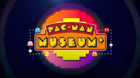 Bandai Namco Celebrates The Arrival Of Pac-Man Museum+ With A ...