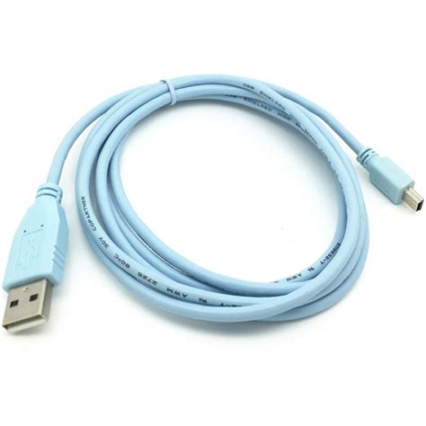 CAB-CONSOLE-USB - Cisco Compatible 37-1090-01