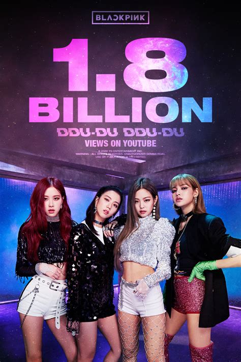 Blackpink S Ddu Du Ddu Du Is Most Watched K Pop Music Video On Youtube