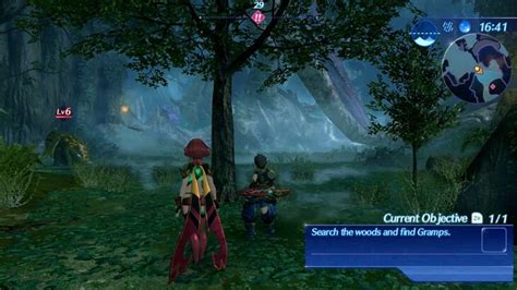 Gormott Province Lower Level Xenoblade Chronicles Walkthrough