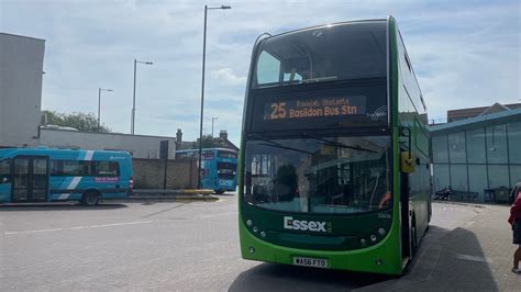 Kickdown First Essex Basildon Route Ride On Wa Fto