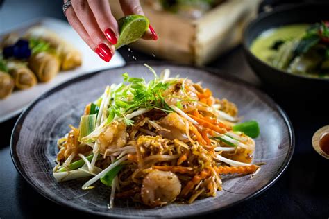 Leeds Thai Restaurant Chaophraya Relaunches Cooking Masterclass For The