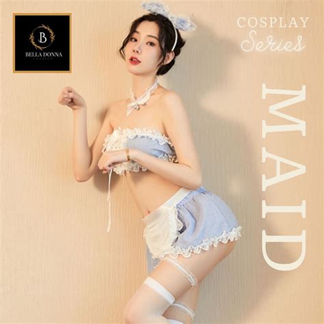 Jual Belladonna Id Cod Baju Tidur Wanita Dewasa Lingerie Cosplay