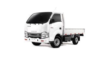 Camiones Serie P Traviz Isuzu Panam