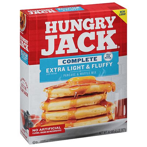 Is Hungry Jacks Pancake Mix Bad For You Here Is Your Answer