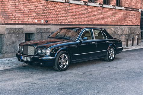 1999 BENTLEY ARNAGE GREEN LABEL for sale in Stockholm, Sweden