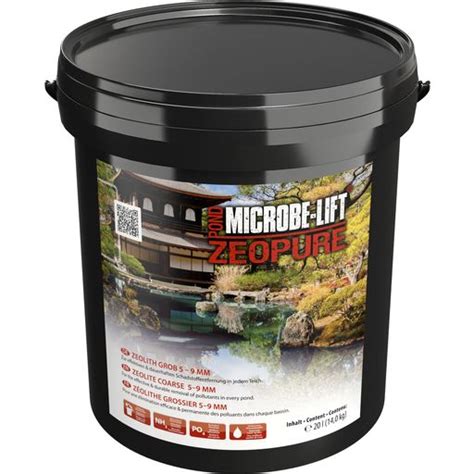 Microbe Lift Pond Zeopure Kg Olibetta Online Shop