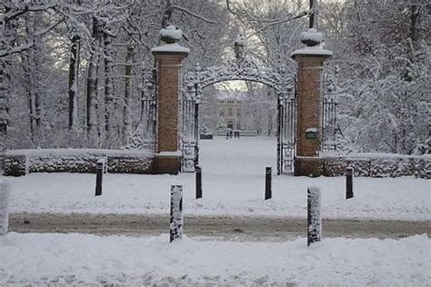 Mijn Geboorte Plaats Voorburg Park Vreugd En Rust Mooi Plaatje